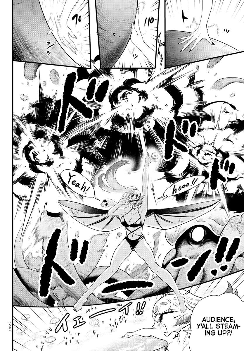 Welcome to Demon School! Iruma-kun, Chapter 323 image 11